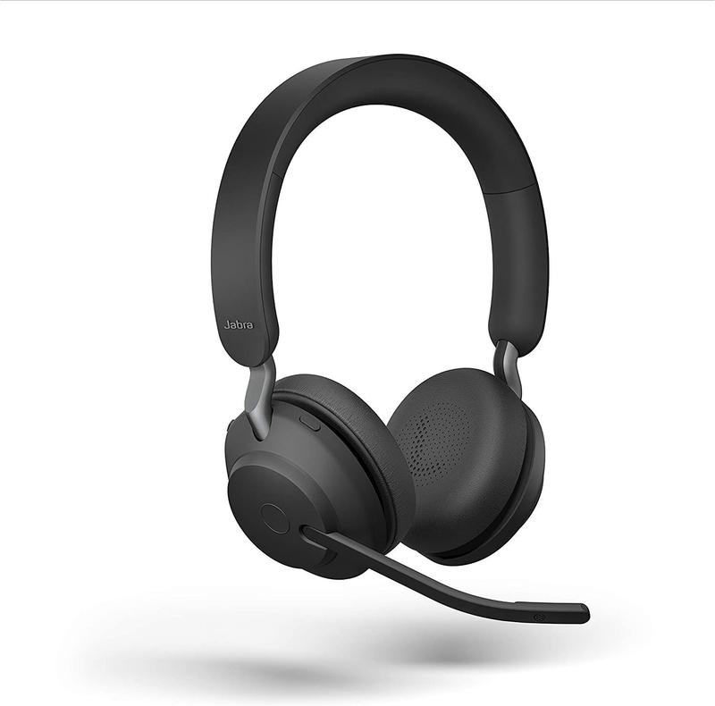 Jabra Evolve 2 65 USB-A MS Teams Stereo - Black 26599-999-999